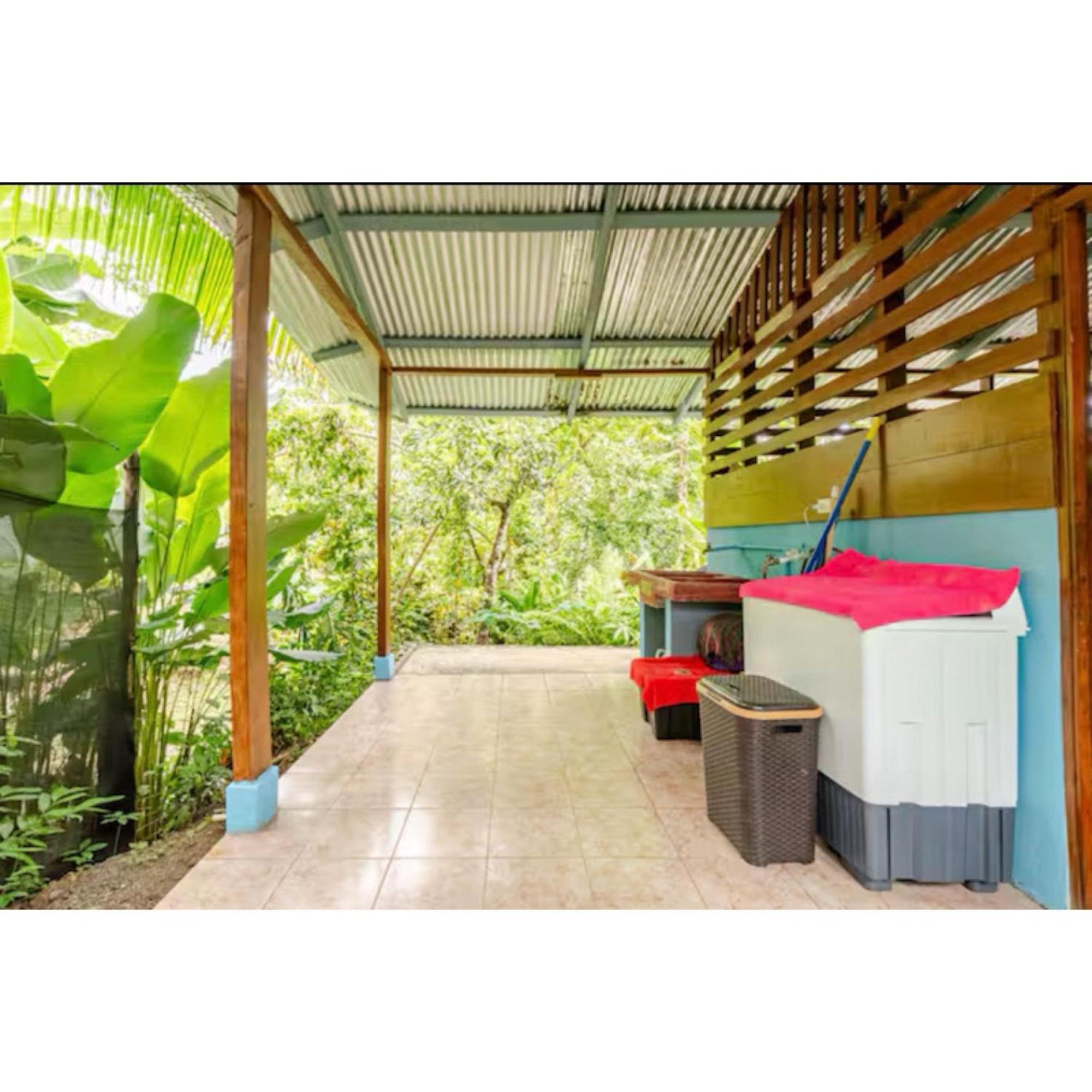Casa Osa Lion Villa Puerto Jimenez Exterior photo